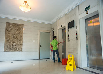 写字楼保洁