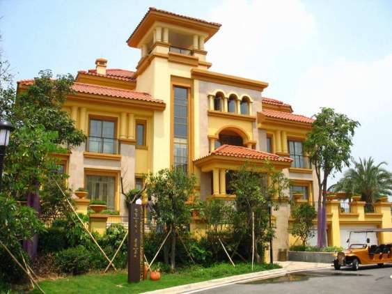 东莞花样年君山花园